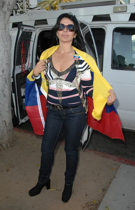 Foto Maria Conchita Alonso