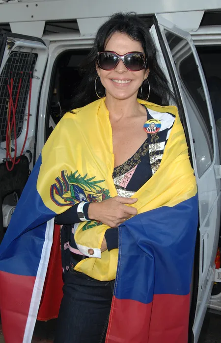 Foto Maria Conchita Alonso