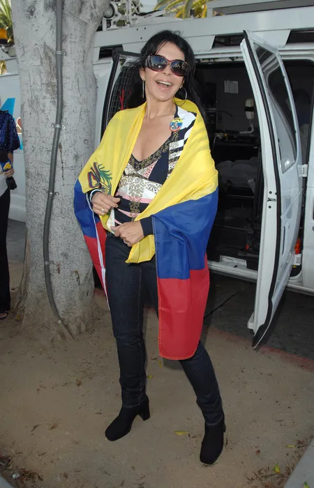 Foto Maria Conchita Alonso