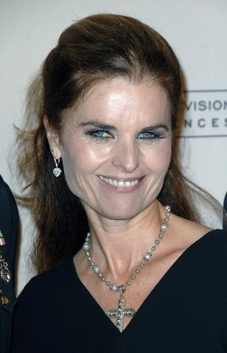 Foto Maria Shriver