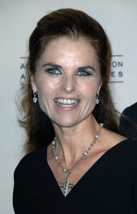 Foto Maria Shriver