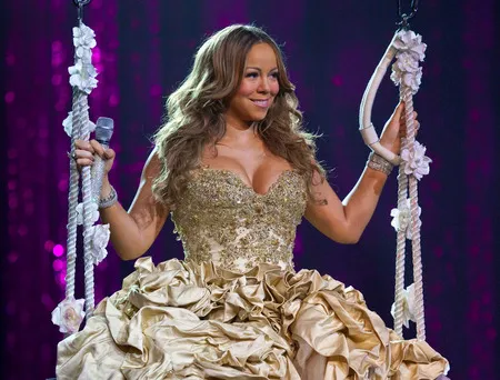 Foto Mariah Carey