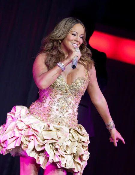 Foto Mariah Carey