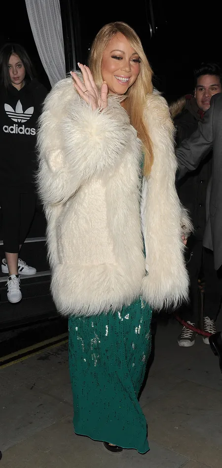 Foto Mariah Carey