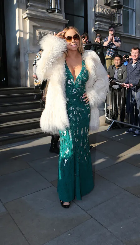 Foto Mariah Carey
