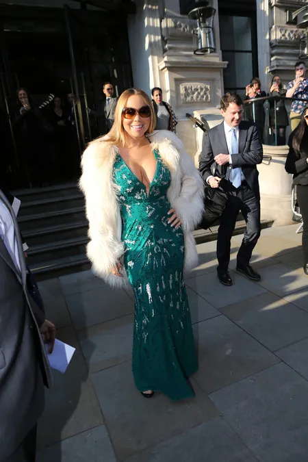 Foto Mariah Carey