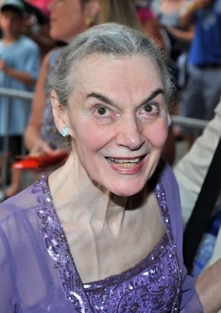 Foto Marian Seldes