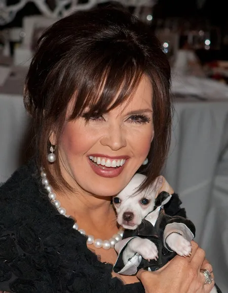 Foto Marie Osmond