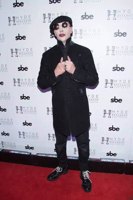 Foto Marilyn Manson