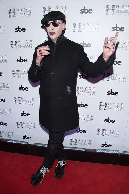 Foto Marilyn Manson