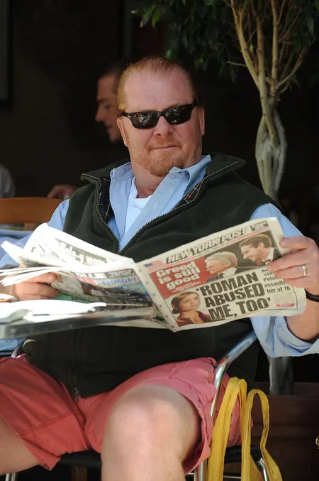 Foto Mario Batali