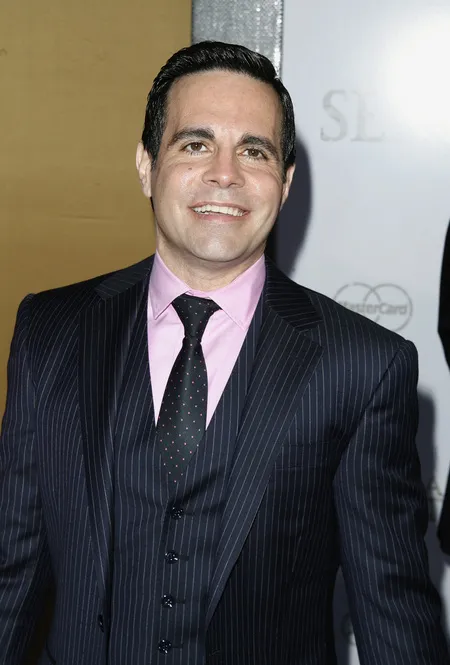 Foto Mario Cantone