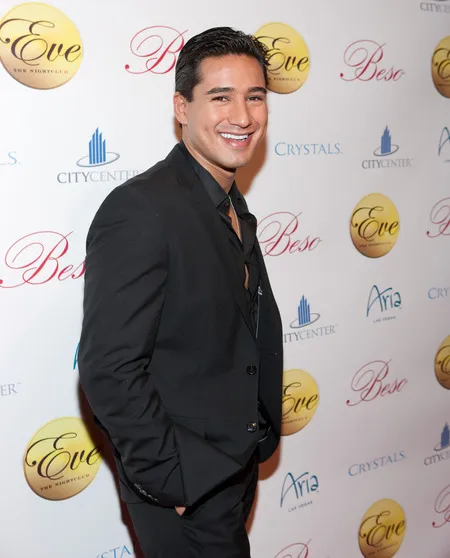Foto Mario Lopez