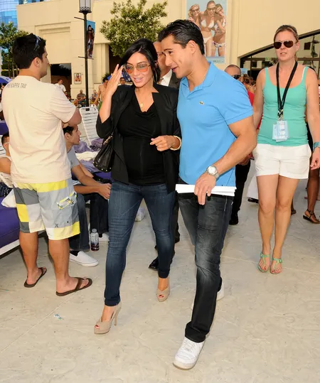 Foto Mario Lopez