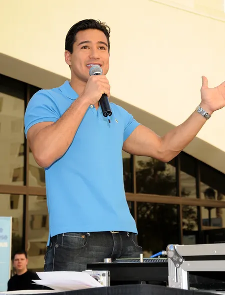 Foto Mario Lopez