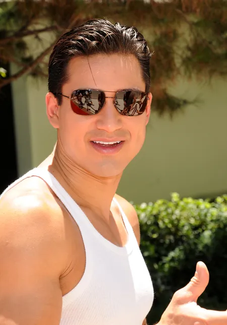 Foto Mario Lopez