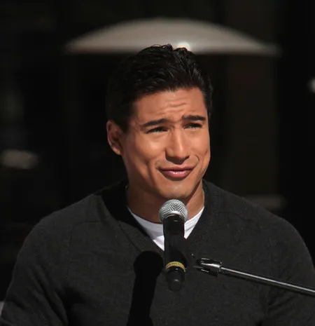 Foto Mario Lopez