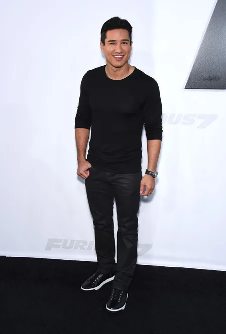 Foto Mario Lopez