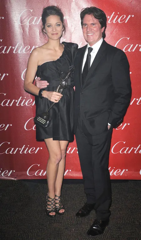 Foto Marion Cotillard