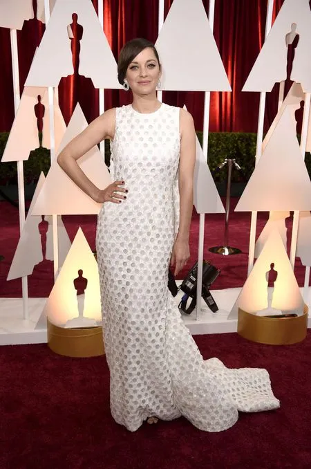 Foto Marion Cotillard