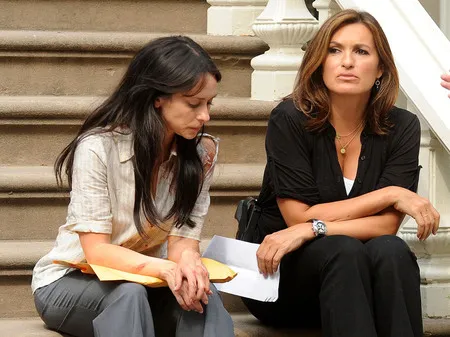 Foto Mariska Hargitay