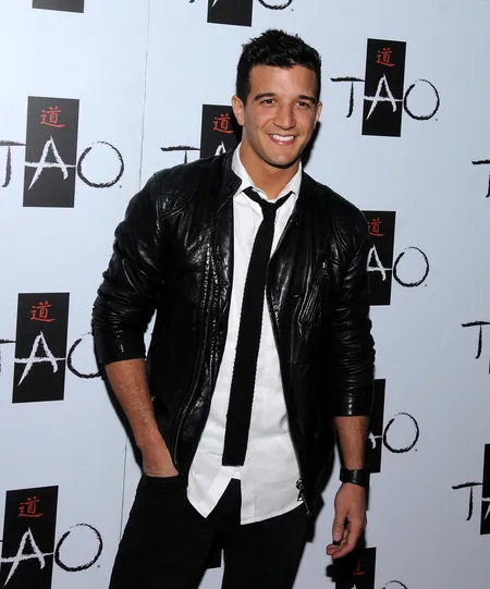 Foto Mark Ballas