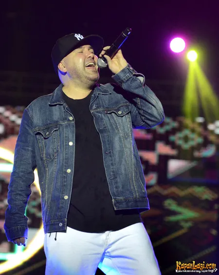 Foto Mark Calderon Color Me Badd