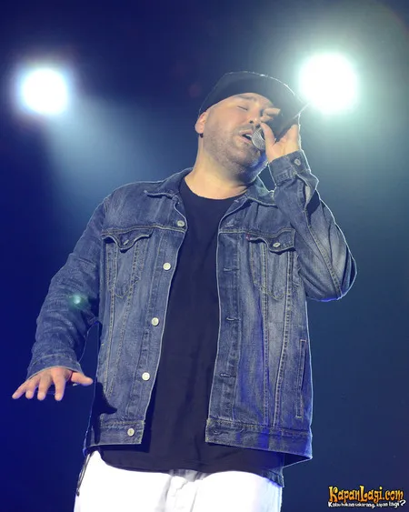 Foto Mark Calderon Color Me Badd