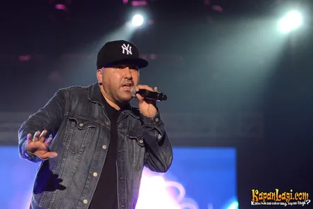 Foto Mark Calderon Color Me Badd