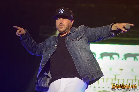 Foto Mark Calderon Color Me Badd