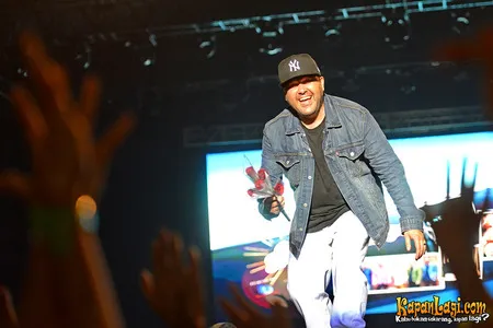 Foto Mark Calderon Color Me Badd