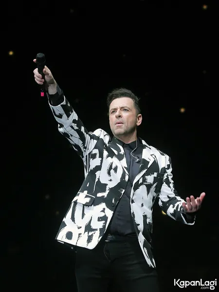 Foto Mark Feehily