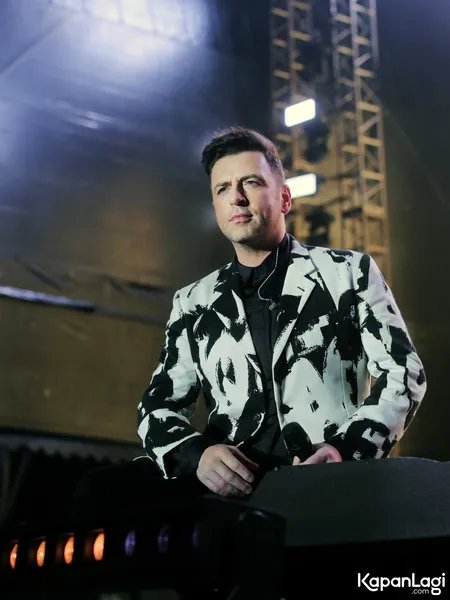 Foto Mark Feehily