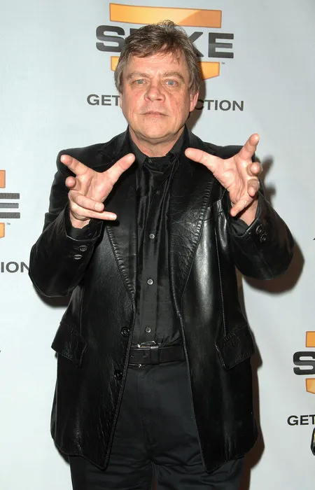 Foto Mark Hamill