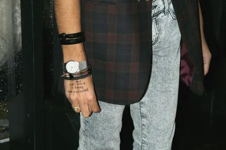 Foto Mark Indelicato