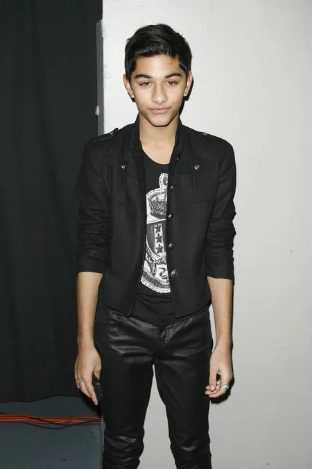 Foto Mark Indelicato