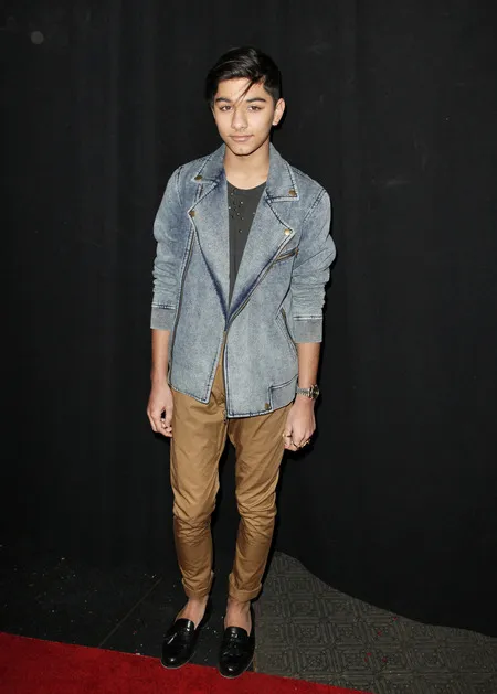 Foto Mark Indelicato