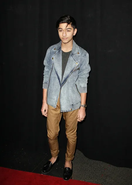 Foto Mark Indelicato