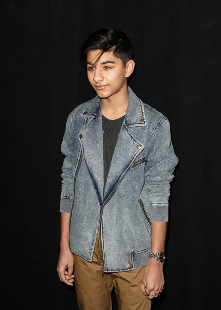 Foto Mark Indelicato