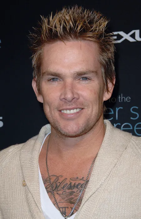 Foto Mark Mcgrath