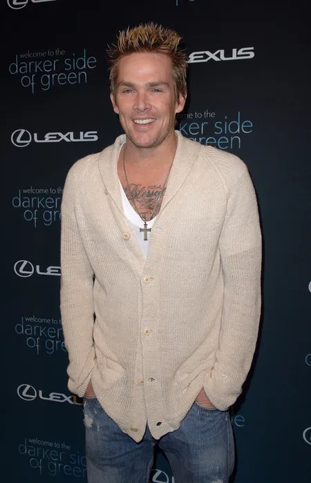 Foto Mark Mcgrath