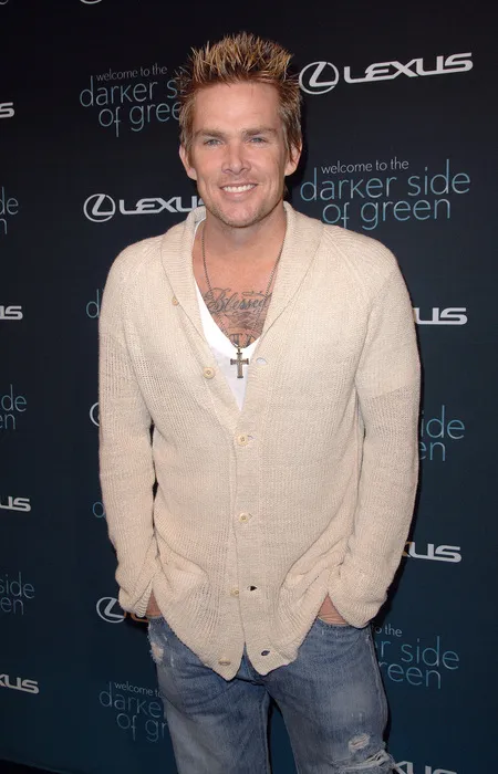 Foto Mark Mcgrath