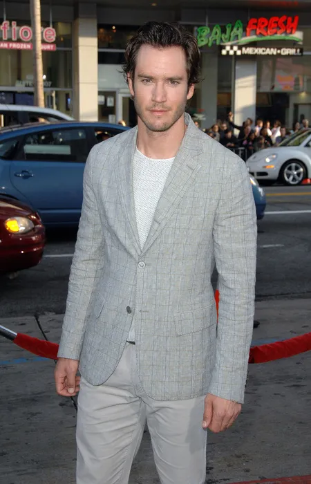 Foto Mark Paul Gosselaar