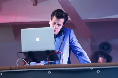 Foto Mark Ronson