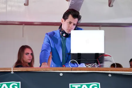 Foto Mark Ronson
