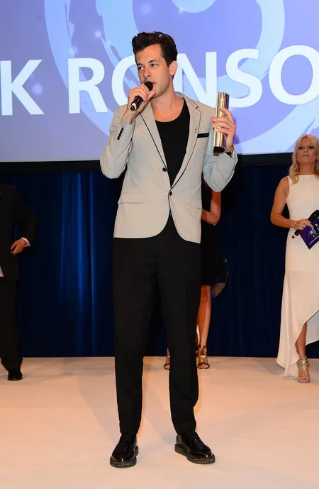 Foto Mark Ronson