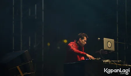 Foto Mark Ronson