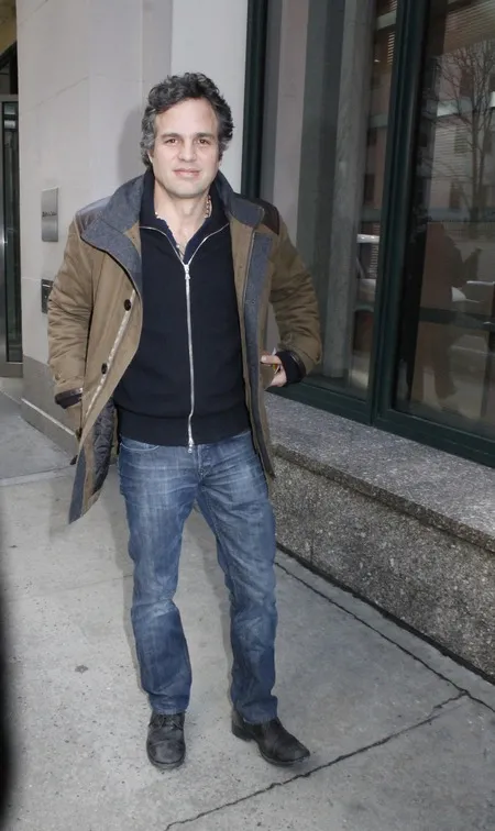 Foto Mark Ruffalo