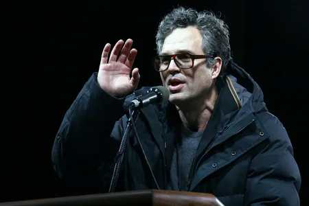 Foto Mark Ruffalo