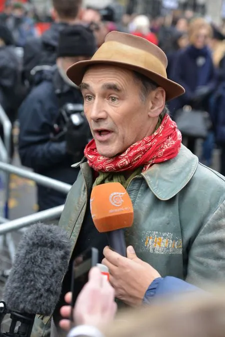 Foto Mark Rylance